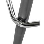 Stevige kruk – gitaarkruk met voetsteun - 74 cm. hoog., Ophalen of Verzenden, Nieuw