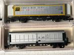 Fleischmann N - 8301, 8401, 8404, 8440, 8241k, 8336 -, Nieuw
