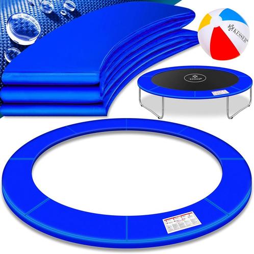 KESSER® - Trampoline-randafdekking Ø 244cm breed, 100% UV-be, Tuin en Terras, Tuinmeubel-accessoires, Nieuw, Verzenden