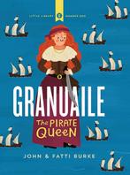 Granuaile 9780717183500 John Burke, Boeken, Verzenden, Zo goed als nieuw, John Burke