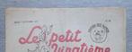 Le Petit Vingtième N° 49 -  Edition Des Patros  - 1, Boeken, Stripboeken, Nieuw