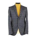 Corneliani Collection - Checkered Classic Slim - Blazer