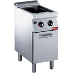 Diamond Pastakoker | Gas | 24,5L | Op Kast | 400x700x850/920, Ophalen of Verzenden, Nieuw in verpakking