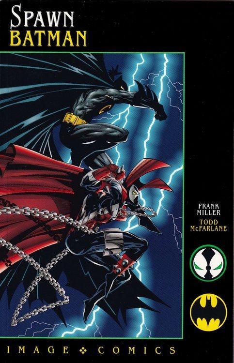 Spawn / Batman, Boeken, Strips | Comics, Nieuw, Ophalen of Verzenden