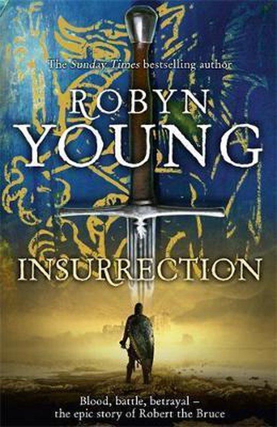 Insurrection 9780340963654 Robyn Young, Boeken, Taal | Engels, Gelezen, Verzenden