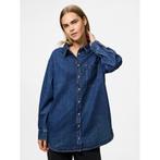 pieces Jeans blouse PCMAISIE LS DENIM SHIRT NOOS BC, Verzenden, Nieuw