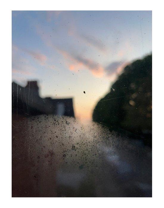 Andre Lichtenberg - Window 24-05 Frozen Time, Antiek en Kunst, Kunst | Designobjecten