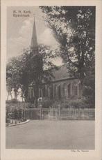 SPANBROEK - N. H. Kerk Spanbroek, Verzamelen, Verzenden, Gelopen