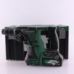 Hikoki DH36DPA Accu Klopboor | Incl Accu/Lader | In koffer, Ophalen of Verzenden, Nieuw
