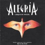 cd - Cirque Du Soleil - AlegrÃ­a, Verzenden, Zo goed als nieuw