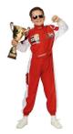 Ferrari formule 1 kostuum (Feestkleding Jongens)