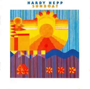 cd - Hardy Hepp - Sunboat, Cd's en Dvd's, Cd's | Overige Cd's, Zo goed als nieuw, Verzenden