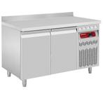 Diamond Koelwerkbank | 260L | 2 Deuren GN 1/1 | -2°C/+8°C |, Ophalen of Verzenden, Nieuw