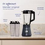 2dekans | Safecourt Kitchen Power blender - 5 automatische, Diversen, Ophalen of Verzenden