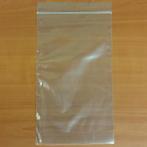 100 Gripzakjes 135 x 230 mm 50 micron, Verzenden, Nieuw in verpakking