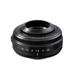 Fujifilm XF 27mm F2.8R WR Objectief - Nieuw! / Op voorraad!, Audio, Tv en Foto, Fotografie | Lenzen en Objectieven, Ophalen of Verzenden