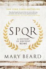 9781631492228 SPQR | Tweedehands, Boeken, Verzenden, Zo goed als nieuw, Mary Beard