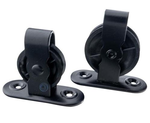Dwarskatrol polyamide wiel zwart, Doe-het-zelf en Verbouw, IJzerwaren en Bevestigingsmiddelen, Verzenden