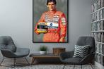 FransmanART (1972) - Ayrton Senna da Silva ART limited, Nieuw