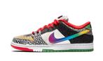 Nike SB Dunk Low What The P-Rod - maat 45 (Sneakers), Verzenden, ["Nike","Nike SB"], Nieuw, Sneakers of Gympen