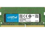 Crucial - Laptopgeheugen - CT32G4SFD832A - 32GB - DDR4 -, Computers en Software, RAM geheugen, Verzenden, Nieuw
