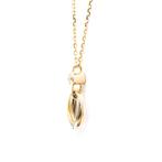 Cartier - Ketting met hanger - 18 karaat Geel goud, Witgoud,