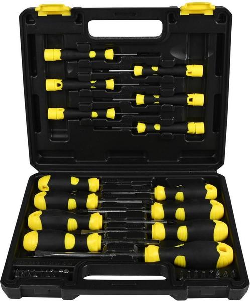 Schroevendraaier Set - 32 Delig - Schroevendraaiers - Precis, Doe-het-zelf en Verbouw, Gereedschap | Handgereedschap, Nieuw, Ophalen of Verzenden