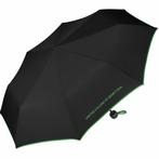 Benetton  Paraplu Super Mini Zwart (PARASOLS, TUINMEUBELEN), Tuin en Terras, Ophalen of Verzenden, Overige typen