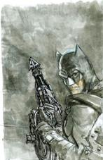 Giménez, Juan - 1 Original preliminary drawing - Batman -, Boeken, Stripboeken, Nieuw
