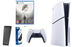 PlayStation 5 Slim Disc Console Custom Pack-Silent Hill 2, Spelcomputers en Games, Spelcomputers | Sony PlayStation 5, Ophalen of Verzenden