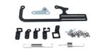 Throttle cable bracket duo Black, Ophalen of Verzenden, Nieuw