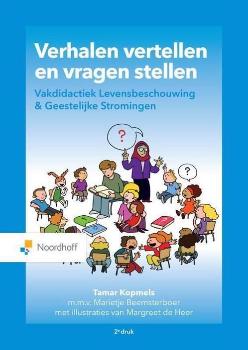 9789001896416 Verhalen vertellen en vragen stellen, Boeken, Schoolboeken, Zo goed als nieuw, Verzenden