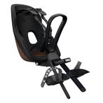 Thule Yepp Nexxt 2 Mini Voorstoeltje Chocolate Brown, Fietsen en Brommers, Fietsaccessoires | Fietsstoeltjes, Verzenden, Nieuw