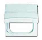 ABB Busch-Jaeger Adapter 2118 GKN-32 Overgangsplaat SI IP44, Doe-het-zelf en Verbouw, Verzenden, Nieuw, Overige typen