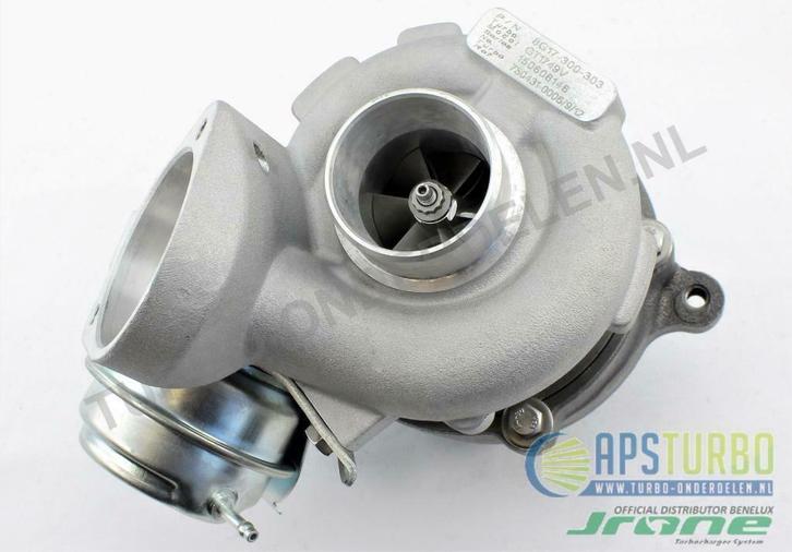 Fabrieks Nieuw Turbo BMW 320d 120D 520D 2.0D turbo, Auto-onderdelen, Motor en Toebehoren, Nieuw, BMW, Ophalen of Verzenden