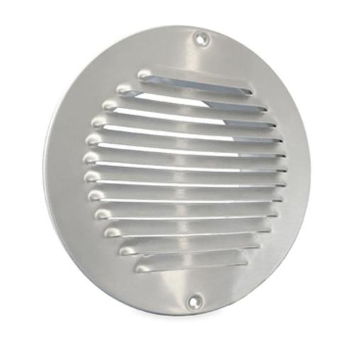Rond schoepenrooster met aansluitbus Ø 150mm, Doe-het-zelf en Verbouw, Ventilatie en Afzuiging, Nieuw, Verzenden