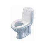 Toiletverhoger Etac Hi-Loo Afneembaar 6 cm Wit, Nieuw, Overige typen, Ophalen of Verzenden