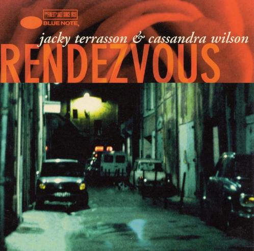 cd - Terrason/Wilson - Rendezvous, Cd's en Dvd's, Cd's | Overige Cd's, Zo goed als nieuw, Verzenden
