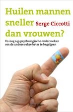 Huilen mannen sneller dan vrouwen? 9789049100070 S. Ciccotti, Verzenden, Zo goed als nieuw, S. Ciccotti