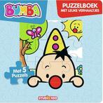 Bumba puzzelboek - met leuke verhaaltjes - met 5 puzzels, Gelezen, Verzenden