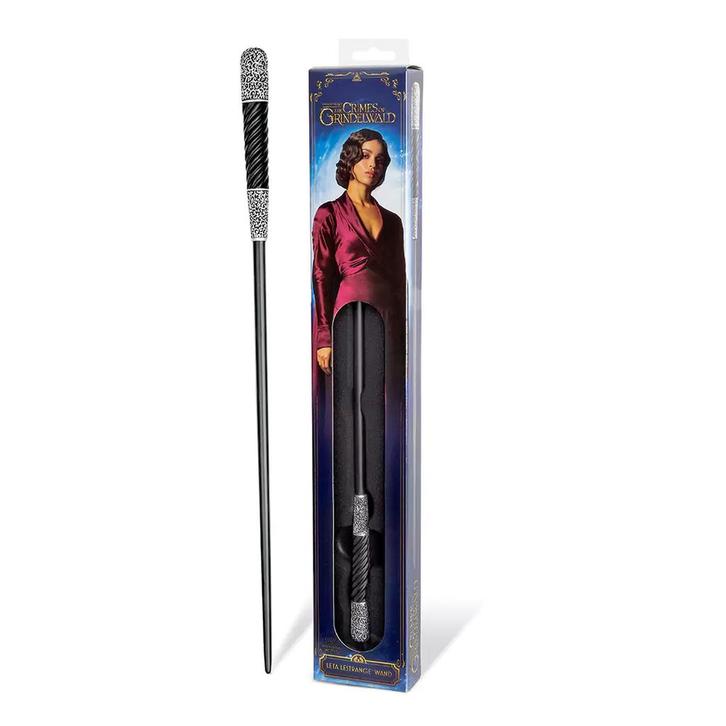 Fantastic Beasts Toverstaf Leta Lestrange (blister), Verzamelen, Harry Potter, Nieuw, Ophalen of Verzenden