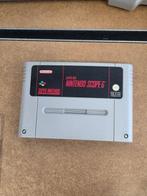 Nintendo - Snes - - Super Rare Big Box Scope 6 Edition FAH, Nieuw