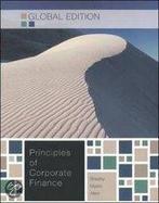 Principles of Corporate Finance 9781259009518, Zo goed als nieuw