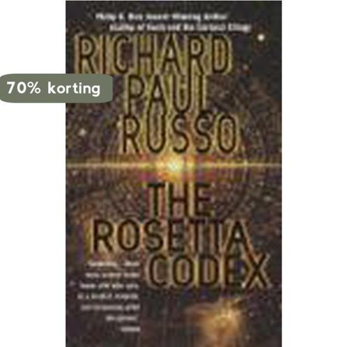 The Rosetta Codex 9780441013890 Richard Paul Russo, Boeken, Taal | Engels, Gelezen, Verzenden