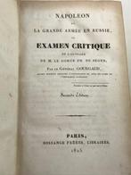 Général Gourgaud - Napoléon et la Grande Armée en Russie, ou, Antiek en Kunst