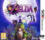 3DS The Legend of Zelda: Majoras Mask 3D (Geseald), Nieuw, Verzenden