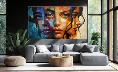 Mrs Art Prime - All the women in me - XXL, Antiek en Kunst, Kunst | Schilderijen | Modern