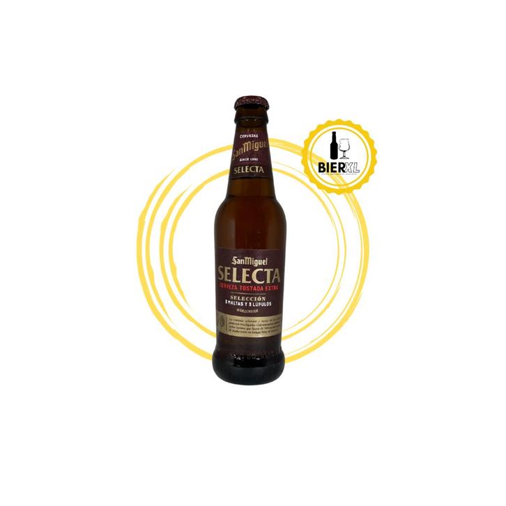 San Miguel - Selecta, Verzamelen, Biermerken