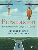 Persuasion Social Influence and Compliance Gai 9781138630611, Zo goed als nieuw