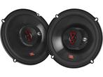 JBL Stage3 637F - Autospeakers - 6,5 Inch 3-weg Triaxiaal, Audio, Tv en Foto, Luidsprekers, Verzenden, Zo goed als nieuw
